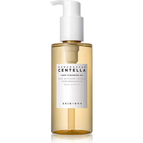 SKIN1004 Centella Oil Cleanser for Skin Cleansing and Makeup Removal, 200 ml