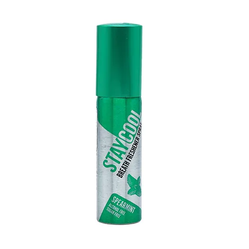 Stay Cool Fresh Mint Mouth Freshener