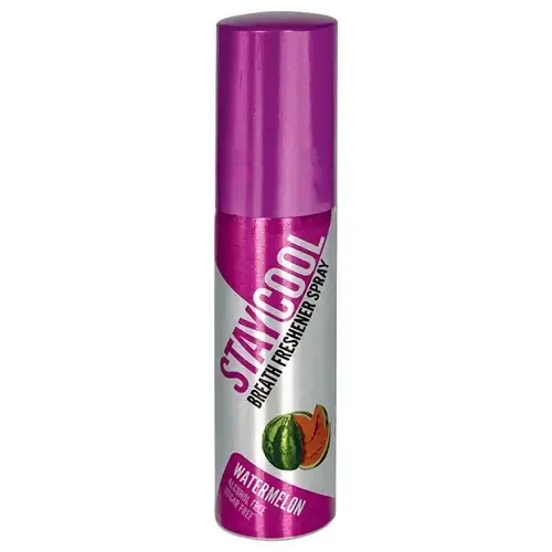 Stay Cool Watermelon Mouth Freshener