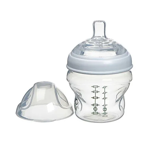 Vital Baby Nourish Breast-Like Anti-Colic Feeding Bottle, 150 ml