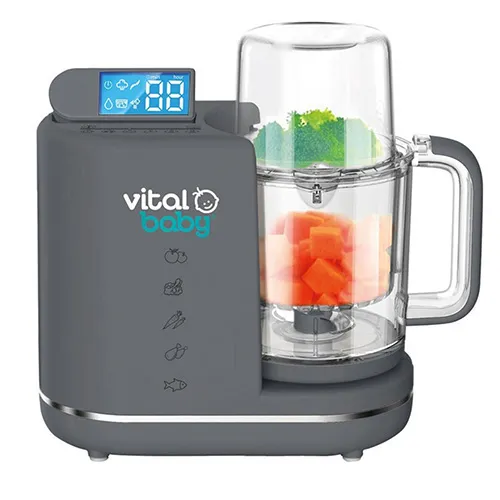 Vital Baby Nourish Prep and Wean Steamer and Warmer