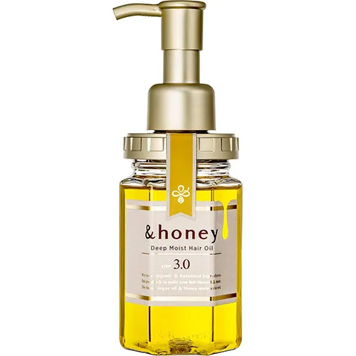 &honey Deep Moist Hair Oil 3.0, 100 ml