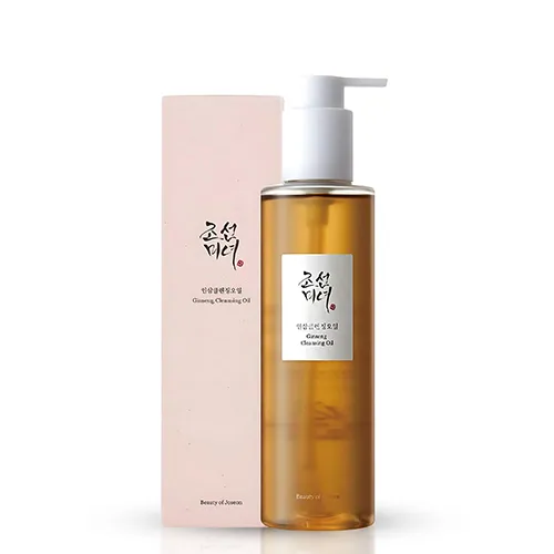 Beauty of Joseon Cleansing Oil Ginseng, 210ml