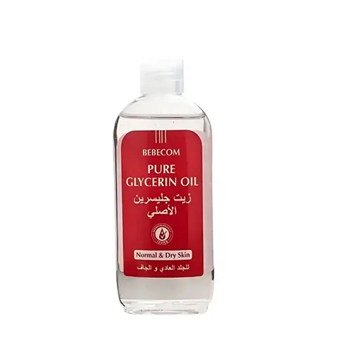 Bebicom Glycerin Oil for Normal and Dry Skin - 100ml
