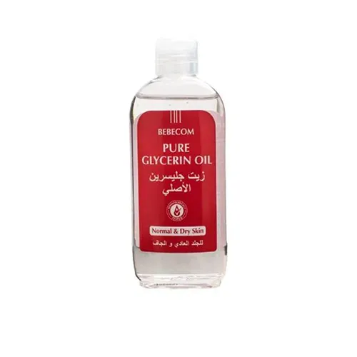Bebicom Glycerin Oil for Normal and Dry Skin - 200ml