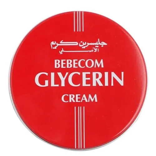 Bebicom Moisturizing Glycerin Body Cream - 125ml