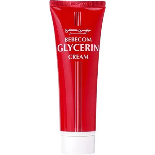 Bebicom Moisturizing Glycerin Body Cream -  75 ml