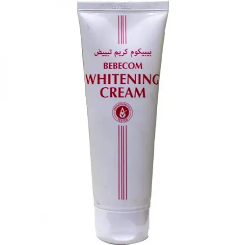 Bebicom Whitening Cream for Face and Body - 75ml