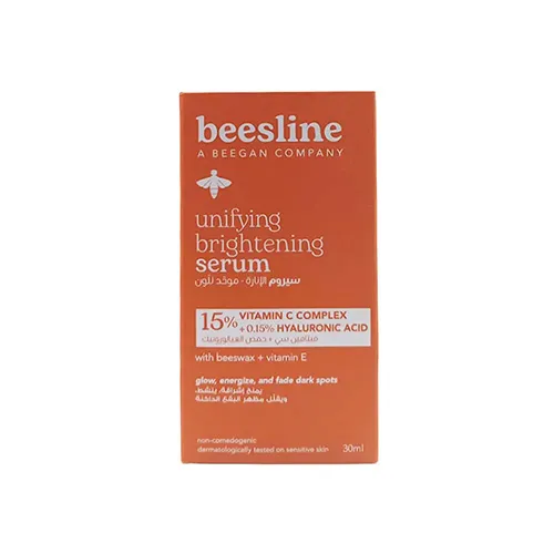 Beesline 15% Vitamin C Serum For Brightening & Even Skin Tone, 30ml