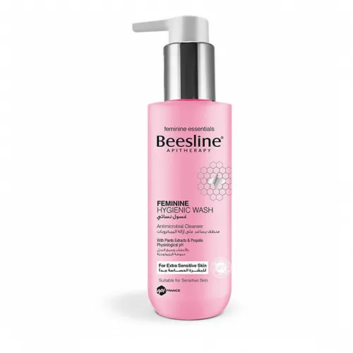 Beesline Antimicrobial Sensitive Zone Wash For Women, 200ml