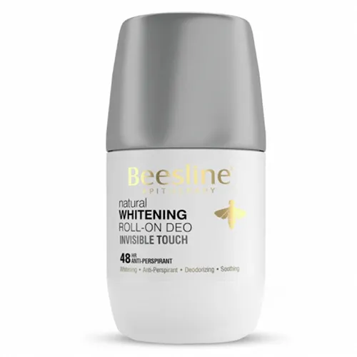 Beesline Invisible Touch Roll-On Deodorant, 50ml