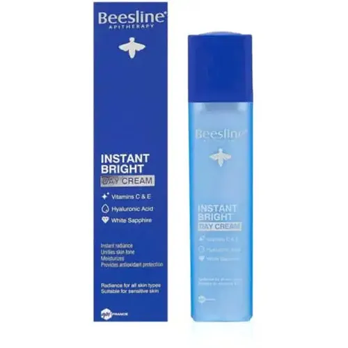 Beesline Moisturizing Face Cream With Vitamins C & E, 50ml