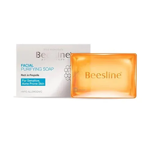 Beesline Propolis Facial Purifying Acne Soap, 85g