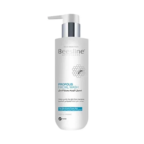 Beesline Propolis Facial Wash For Oily & Acne-Prone Skin, 250ml