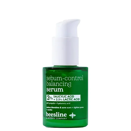 Beesline Sebum Control Balancing Serum With 2% Salicylic Acid + 2.5% Lactic Acid