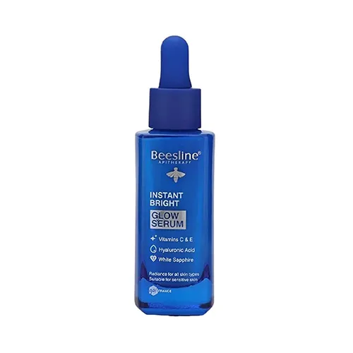 Beesline Vitamin C & E Facial Serum For Skin Whitening, 30ml