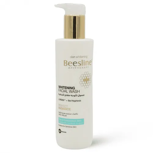 Beesline Whitening Facial Wash For Oily Skin, 250ml