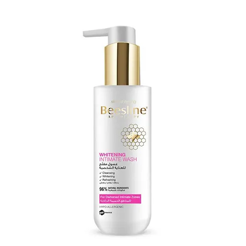 Beesline Whitening Feminine Wash For Sensitive Zone, 200ml