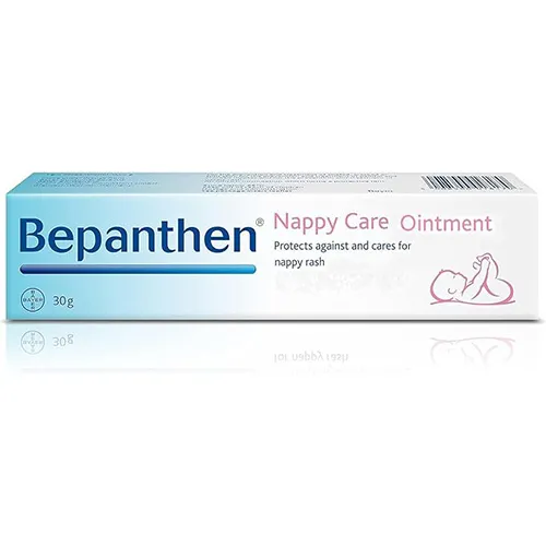 Bepanthen Diaper Care Ointment for kids, 30g