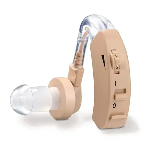 Beurer Behind the Ear Hearing Amplifier, Nude, HA 20
