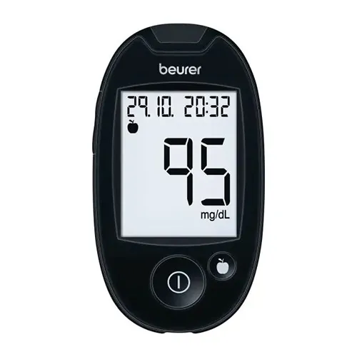 Beurer Blood Glucose Monitor, GL 44 Lean