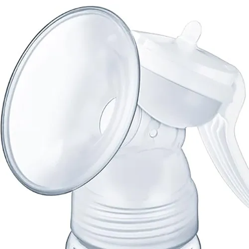 Beurer Compact Manual Breast Milk Pump For Mothers, BY 15 - Image 4