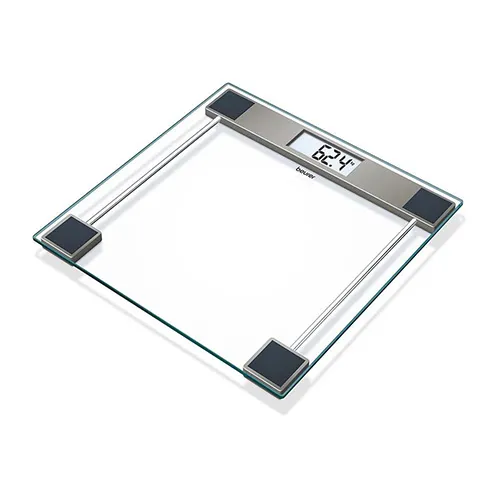 Beurer Digital Glass Body Scale, GS 11