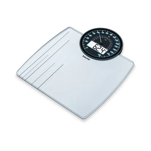 Beurer Digital Glass Body Scale, GS 58