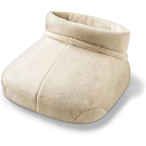 Beurer Electric Foot Warmer and Massager, FWM 50