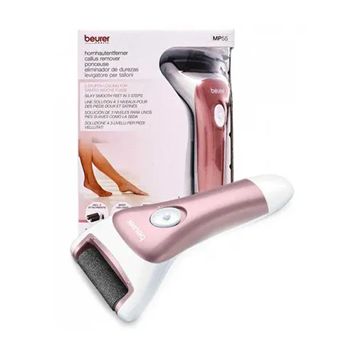 Beurer Electronic Pedicure Foot Smoother, MP 55