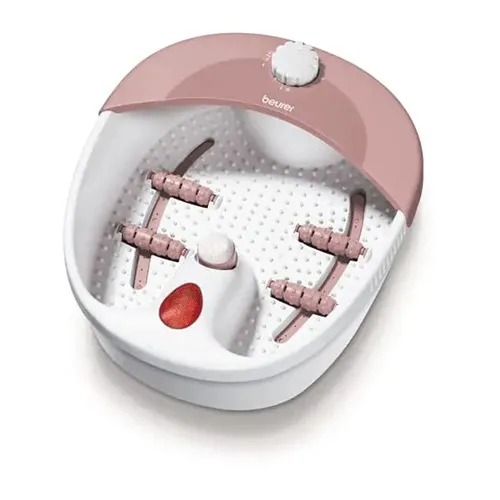 Beurer Foot Bath, Relaxing Infrared Massage, FB 20