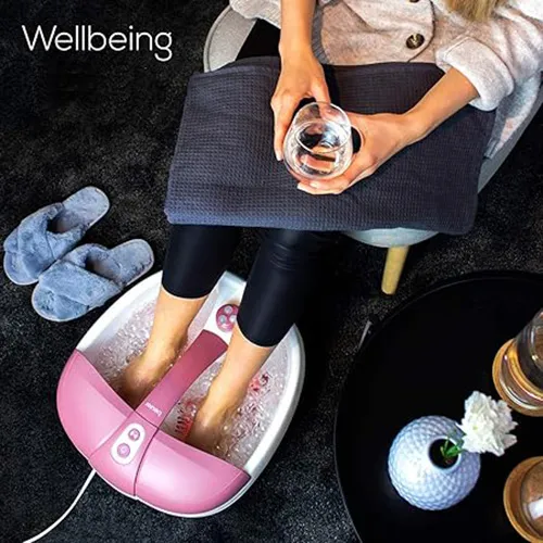 Beurer Foot Spa with Aromatherapy and Vibration Massage, FB 35 - Image 4