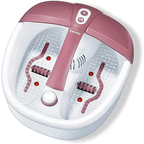 Beurer Foot Spa with Aromatherapy and Vibration Massage, FB 35