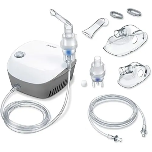 Beurer IH 18 Nebulizer for Bronchodilation