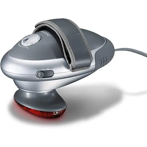 Beurer Infrared Body Massager, MG 70 Silver - Image 4