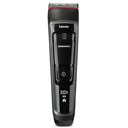 Beurer Men's Battery-Operated Hair Clipper, MN 5X