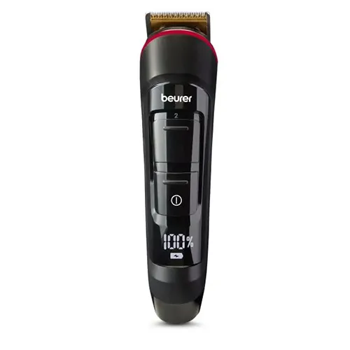 Beurer Men's Beard Trimmer For Trimming And Shaving, MN 4X