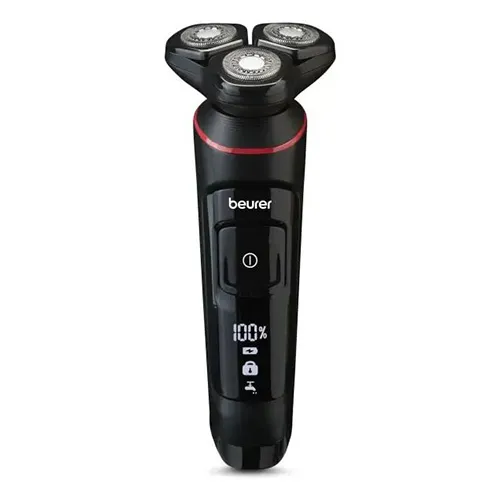 Beurer Men's Waterproof Beard Shaver, MN 8X