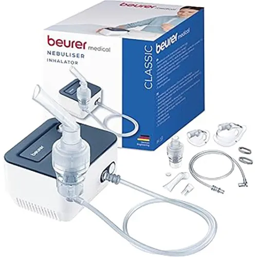 Beurer Nebulizer for Colds & Respiratory Diseases, IH 16 - Image 3