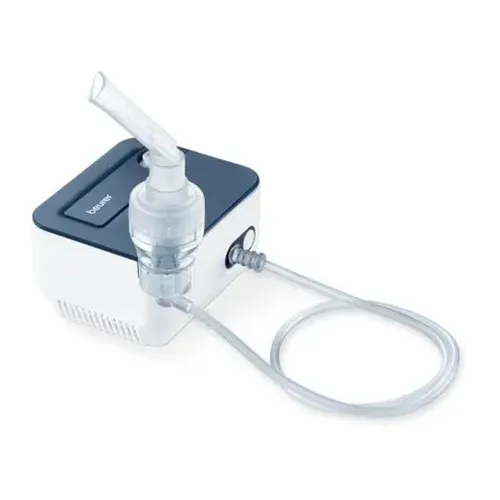 Beurer Nebulizer for Colds & Respiratory Diseases, IH 16