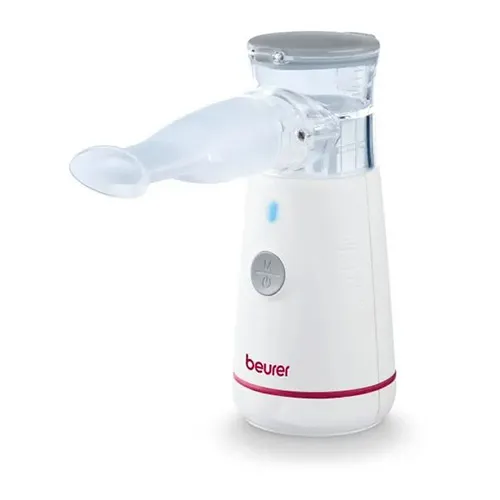 Beurer Nebulizer for Colds & Respiratory Diseases, IH 47