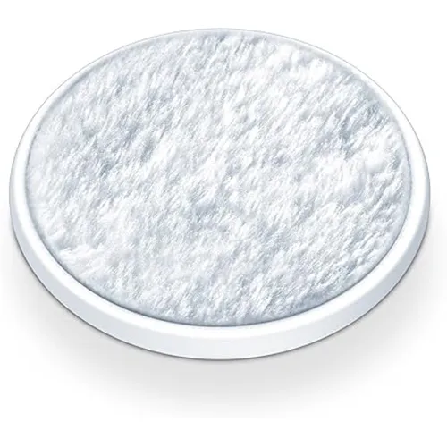 Beurer Premium Cotton Pad Set for Gentle Facial Cleansing, FC 95 , 5 Pieces