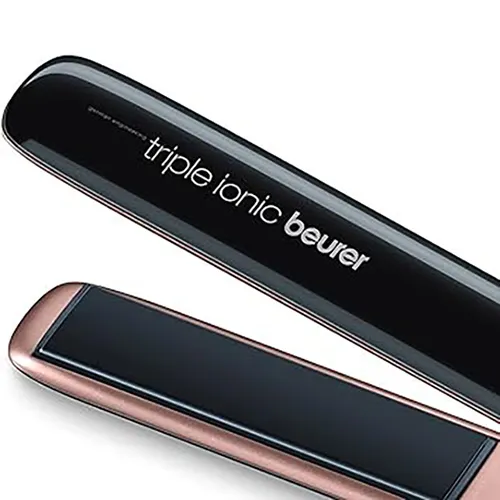Beurer Professional Hair Straightener, HS 80 - Image 3