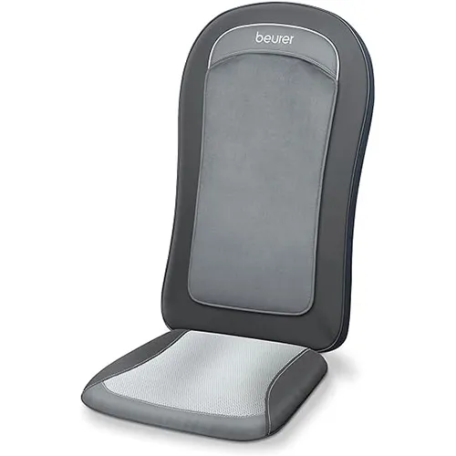 Beurer Shiatsu Massage Seat Cover, Heat Function, MG 206
