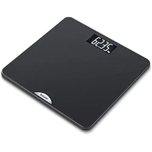 Beurer Stainless Steel Body Weight Scale, PS 240