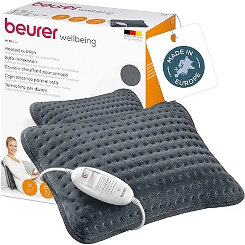 Beurer Ultra-Soft Cosy Heating Pad, HK 48 - Image 3