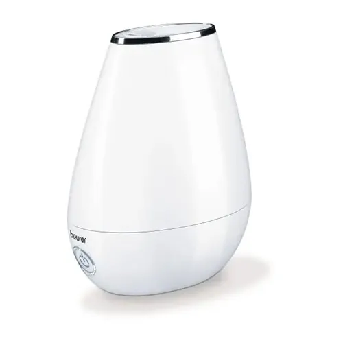 Beurer Ultrasonic Air Humidifier with Aroma Diffuser, LB 37