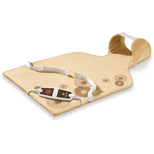 Beurer Washable Back and Neck Heating Pad, HK 58
