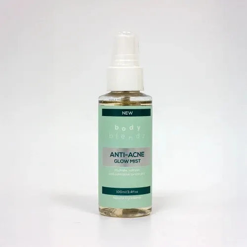 Body Blendz Anti-Acne Glow Mist, 100 ml