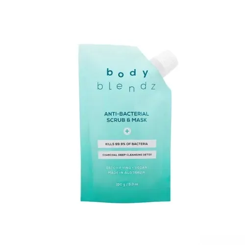 Body Blendz Anti Bacterial Scrub Mask, 150g